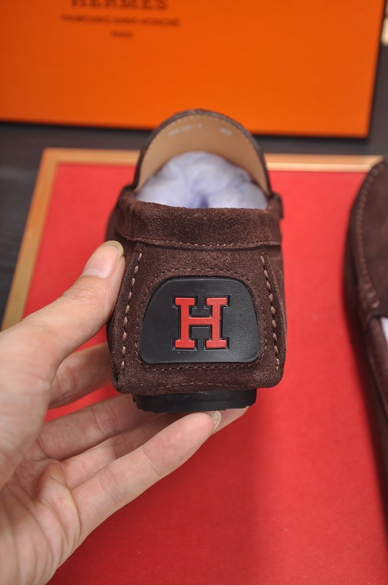 Hermes Business Shoes